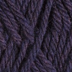 Indigo Heather in Swish DK Yarn