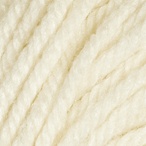 Cream in Gloss DK Yarn
