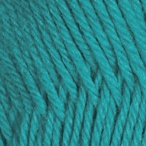 Blue Topaz in Stroll Sock Yarn