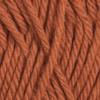 Pumpkin in Stroll Sport Sock Yarn