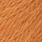 Kumquat Heather in Palette Yarn
