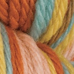 Sweet Shoppe in Wool of the Andes Bulky Hand Dyed Yarn