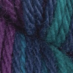 Masquerade in Wool of the Andes Bulky Hand Dyed Yarn