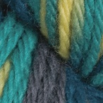 Anchors Aweigh in Wool of the Andes Bulky Hand Dyed Yarn