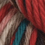 Uptown in Wool of the Andes Bulky Hand Dyed Yarn