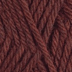 Garnet Heather in Swish Worsted Yarn
