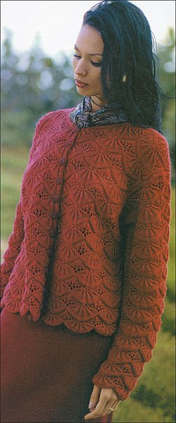 Stuart Jacket  Pattern