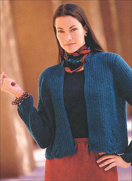 Hanover Jacket  Pattern