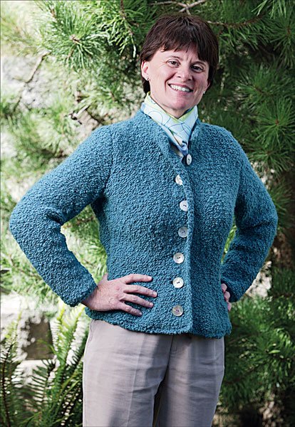 Chardon Jacket Pattern