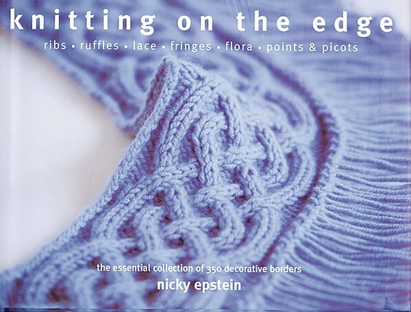 Knitting on the Edge