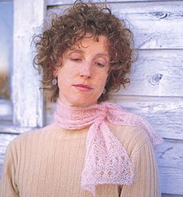 Airy Scarf Pattern