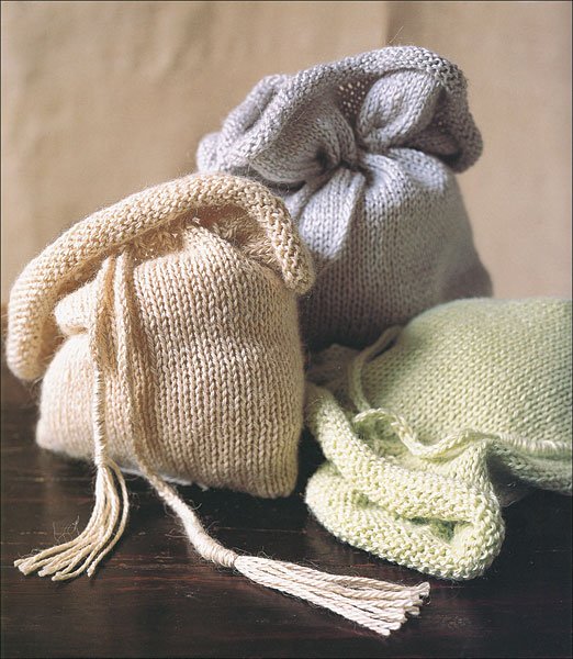 Soft Drawstring Pouch Pattern