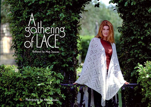 A Gathering of Lace