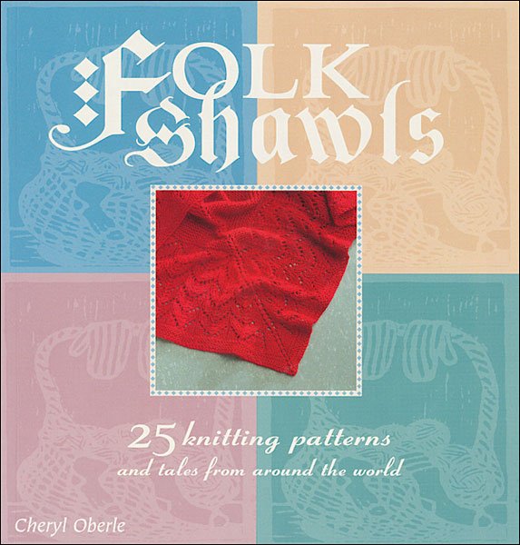 Folk Shawls