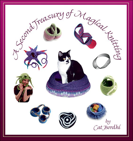 A Second Treasury of Magical Knitting