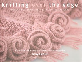 Knitting Over the Edge