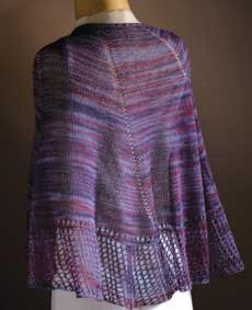 Guinevere Wrap Pattern