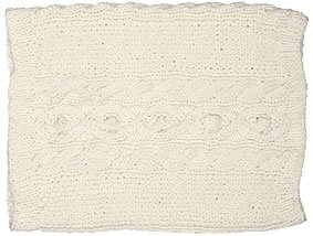 Snowbound Aran Cowl Pattern