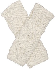 Snowbound Gauntlet Gloves Pattern