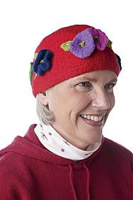 Sophie Felted Hat Pattern