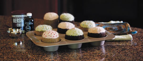 Cupcakes Pattern