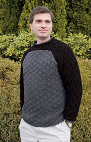 Metro Retro Pullover  Pattern
