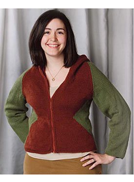 Curvalicious Cardigan Pattern