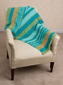Nina Shawl Pattern