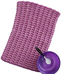 Baby Genius Burp Cloths Pattern