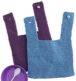 Baby Bib O'Love Pattern