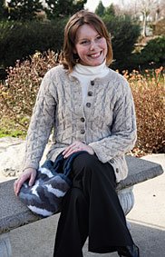 Sand and Shore Cardigan Pattern