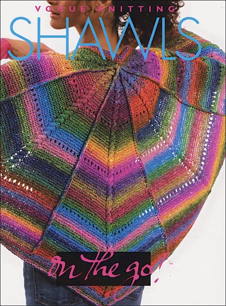 Shawls, Vogue Knitting on the Go