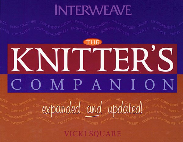 The Knitter's Companion