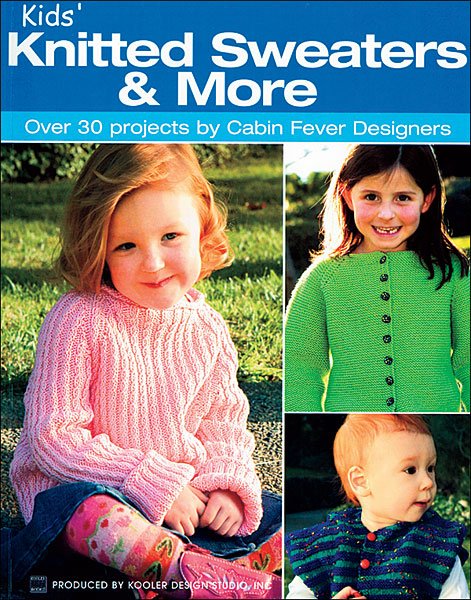 Kids' Knitted Sweaters & More
