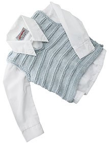 Oz Vest Pattern