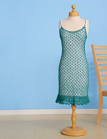 Butterfly Dress Pattern