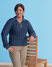 Chevron Lace Top Pattern