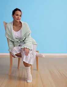 Bed Jacket Pattern