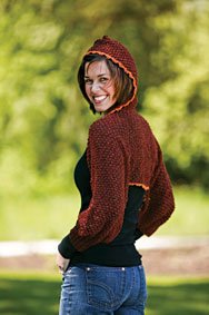 Beaded Shrug Pattern