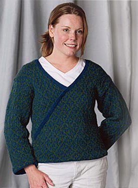 Ruth Jacket Pattern