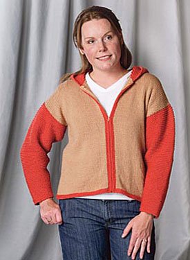 Sandy Jacket Pattern