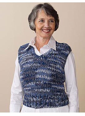 Sloane Vest Pattern