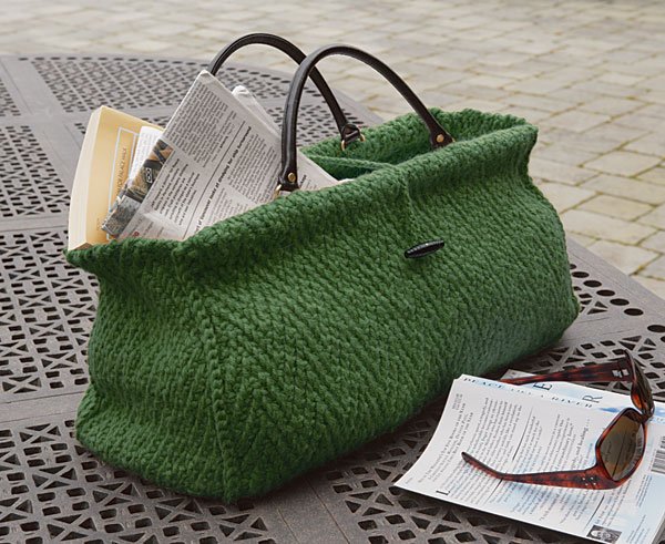Doctor's Bag Pattern