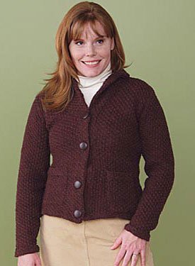 Ponsonby Suit Jacket Pattern