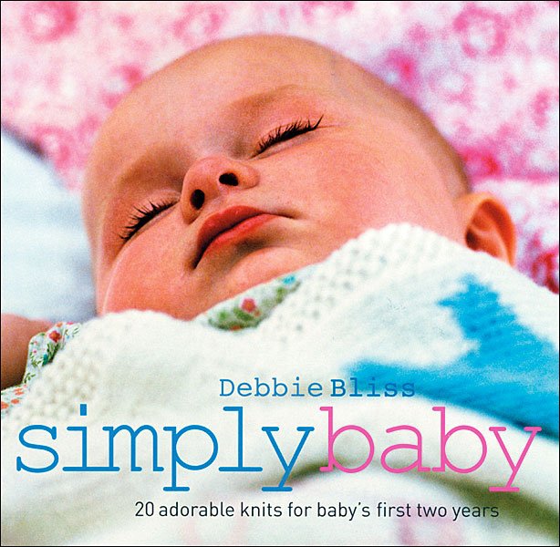Debbie Bliss Simply Baby