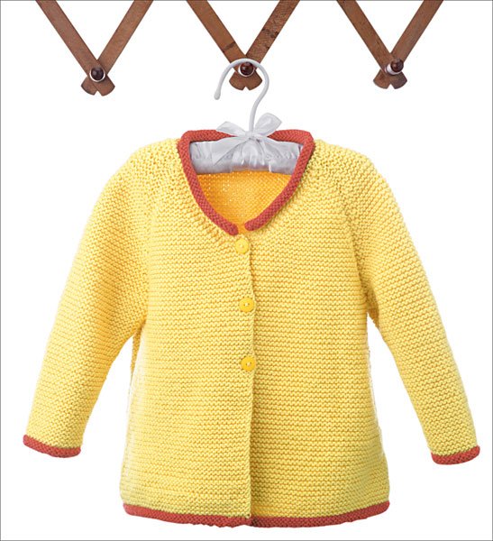 Roll Edge Jacket Pattern