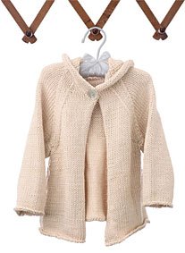 Hooded Jacket Pattern