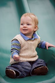 Cable Tank Top Pattern