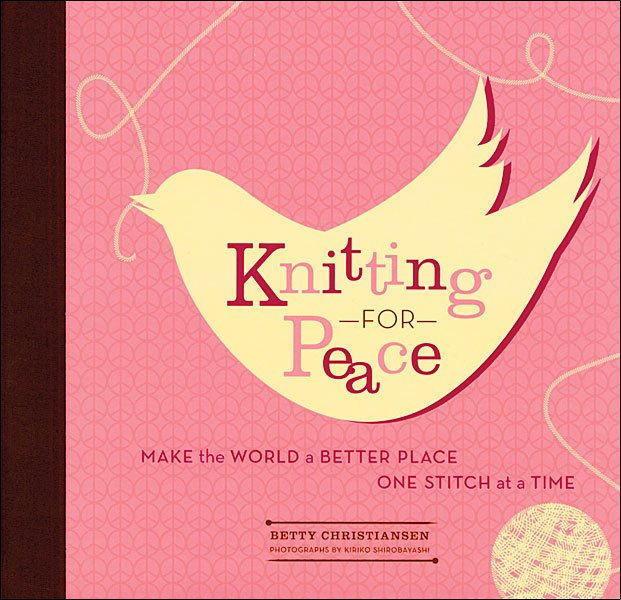 Knitting for Peace