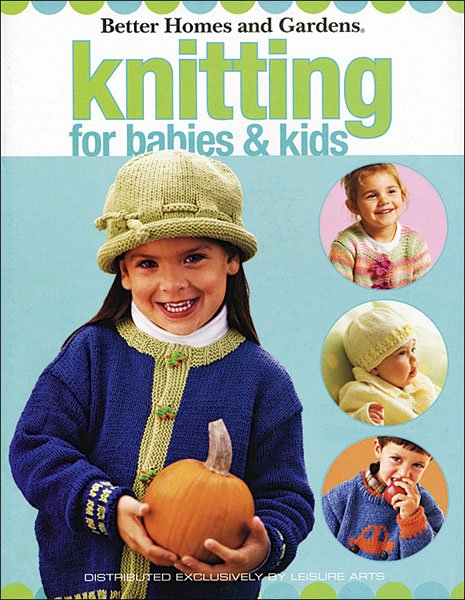 Knitting for Babies & Kids